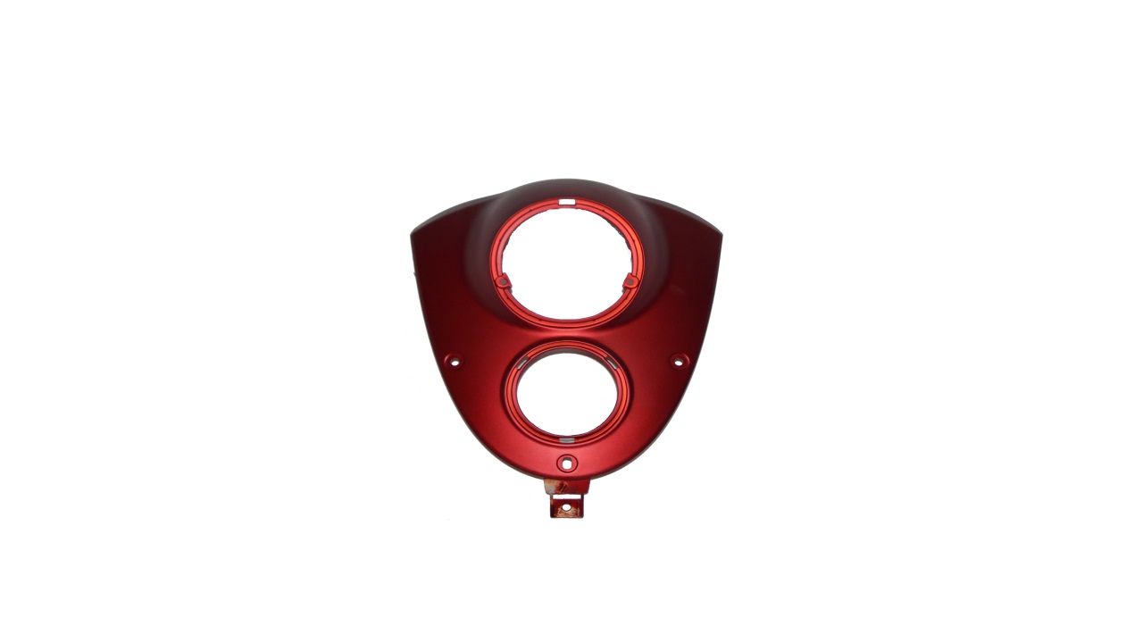 ÖN FAR PANELİ KIRMIZI (TRENDY XC)